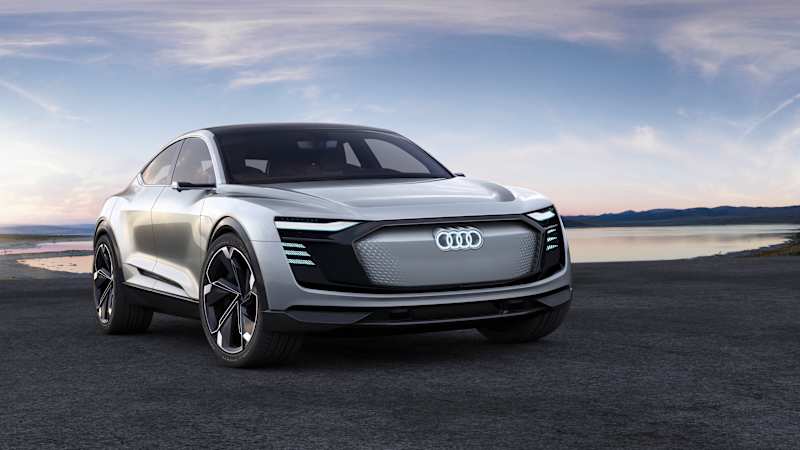 Audi to develop solar-embedded panoramic EV roof with China's Hanergy
